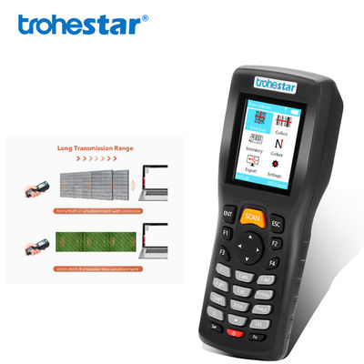 Trohestar N5 32は1200mah UPCのバーコードの走査器をかんだ