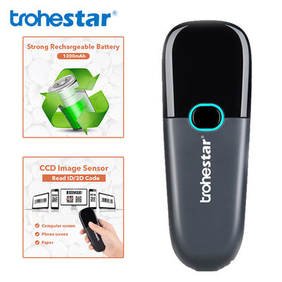 Trohestar N3 2.4G 16M USB LEDのバーコードの走査器
